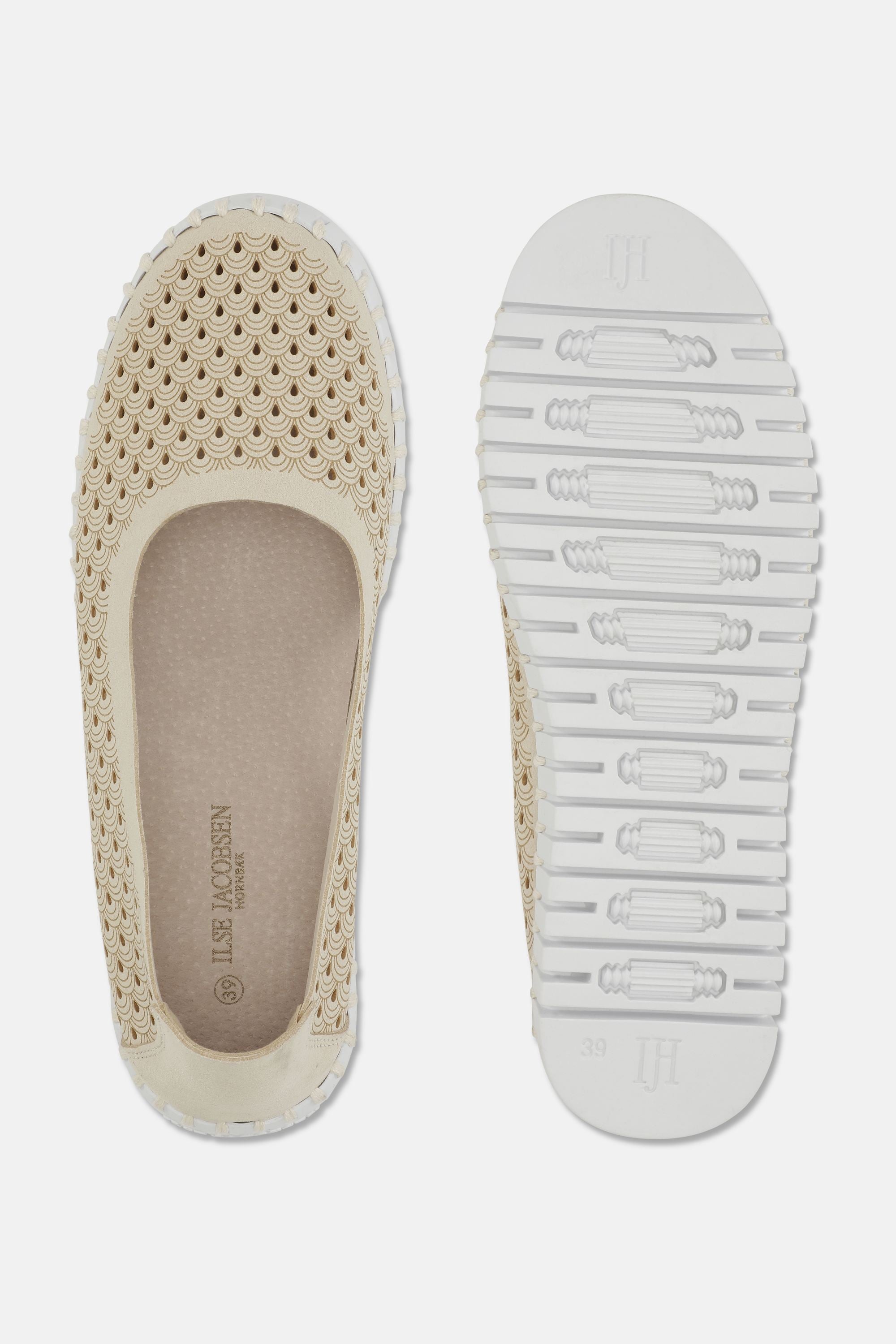 Ballerinasko - Kit White